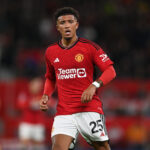 Juventus zaostávajúceho správania Napoli v Mope za Jadon Sancho z Manchester United United