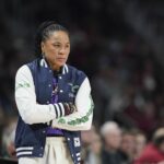Južná Karolina HC Dawn Stley spojená so 7 500 000 dolárov za hodnotu franšízy NBA uprostred hlavného hľadania trénerov: správy