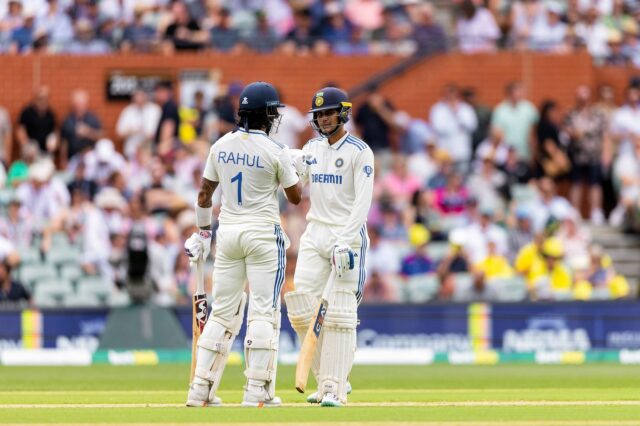 KL Rahul, Shubman Gill označil päťdesiat rokov otvorenia večierku v rámci kvadrata pred testmi Eng vs 2025 (na obrázkoch)

