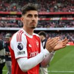Kai Havertz nastavený na zmenu úlohy Arsenalu s príchodom 85,5 milióna libier Benjamin Sesko