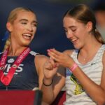 Kalifornia Trans Battle: Kontroverzná HS -Athlete smiech kritika