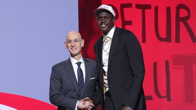 Kaman Maluach ide od sudánskeho utečenca do NBA

