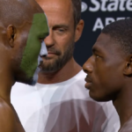 Kamaru Usman, Joaquin Buckley Intenzívny finále v tvár