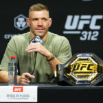 Kamaru Usman chce Dricus du Plessis v historickej Afrike verzus africká show