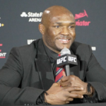 Kamaru Usman ignoruje hovor bývalého šampióna