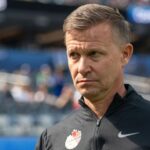 Kanadský tréner Jesse Marsch čelí čerstvému ​​vyšetrovaniu Concacaf