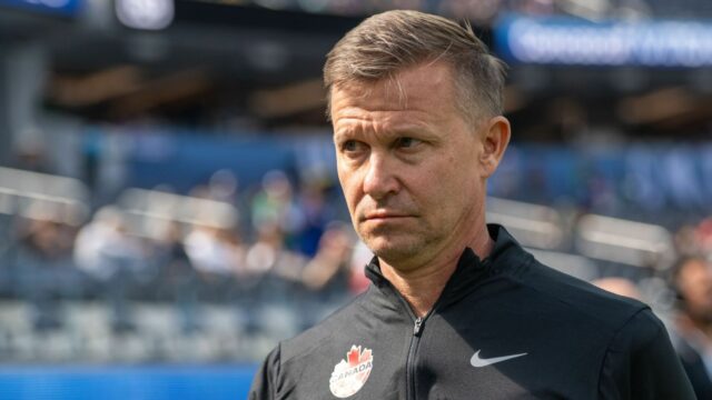 Kanadský tréner Jesse Marsch čelí čerstvému ​​vyšetrovaniu Concacaf

