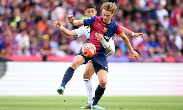 Kapitán Barcelona oslovuje obnovenie zmluvy, UCL porážky, Yamal, Ballon d'Or - „Mojím zámerom je ...“

