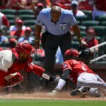 MLB: Cincinnati Red St. Louis Cardinals