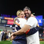Hviezda MLB Justin Verlander pozdravila svoje druhé dieťa so svojou manželkou, herečkou Kate Upton