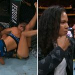 Kayla Harrison končí Julianna Peña, námestie s Amanda Nunes