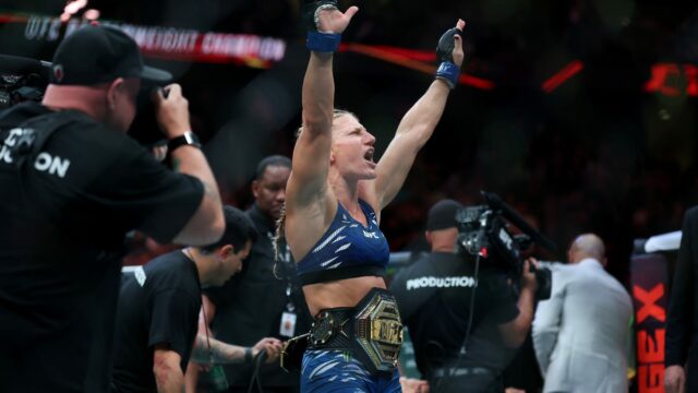 Kayla Harrison vs Julianna Peña: Výsledok majstrovstiev Bantamweight UFC

