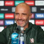 Každé slovo Enzo Maresca uviedlo pri prenose Josh Acheampong, Chelsea vs Benfica, Enzo Fernandez