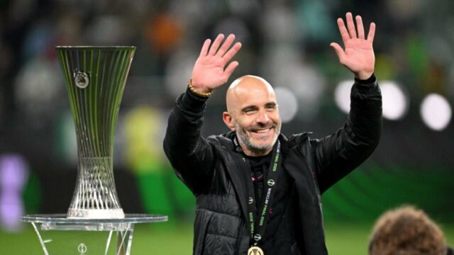 Každý manažér Chelsea, ktorý vyhrá európsku trofej, pretože Enzo Maresca zaisťuje korunu konferencie ligy

