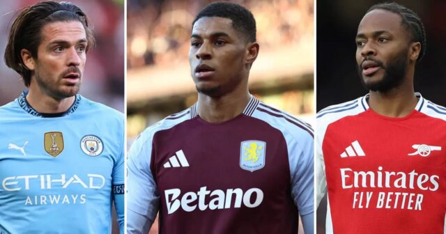 Kde Marcus Rashford a ďalšie štyri anglické hviezdy prenášajú limbo v lete

