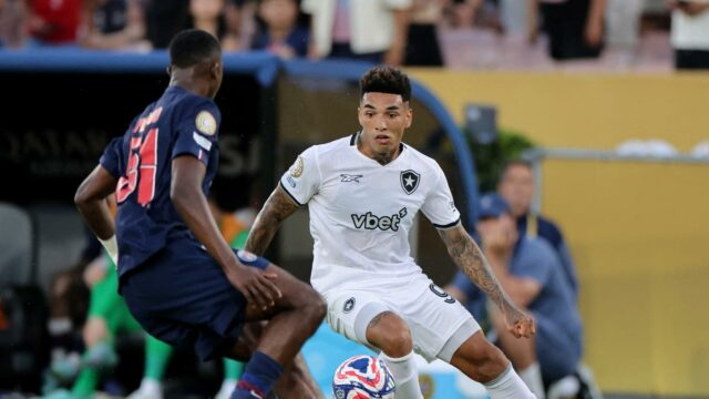 Kde bude hrať Igor Ježiš, hrdina Botafogo proti PSG, budúcu sezónu?

