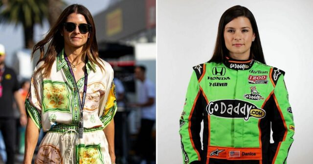 Keď Danica Patrick odhalila „najťažšiu časť“ svojho života mimo pretekov

