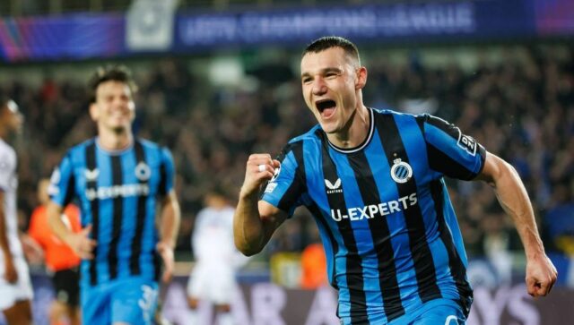 Keď sa bývalý útočník vráti do La Liga, Barcelona sedel na prenos prenosu prenosu

