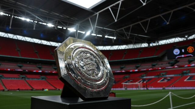 Víťazi spoločnosti Community Shield pokračovali v zdvíhaní Premier League od roku 2018