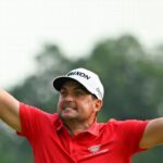 Keegan Bradley mull myšlienku hrať kapitána pre Ryder Cup