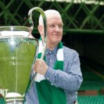 John Clark at Celtic Park