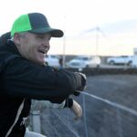 Kenny Wallace cituje legendu pretekov múdry