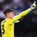 Kepa Arizablaga Prenesie pravdu, keď sa Arsenal uzatvára na Bargain Chelsea Hill