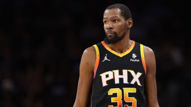 Kevin Durant Trade: Rakety údajne pripravené získať hviezdu NBA

