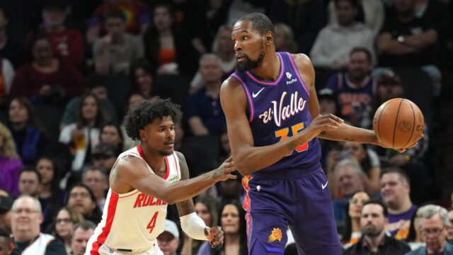 Kevin Durant obchodoval s raketami: známky, reakcie, ďalšie kroky spoločnosti Suns's

