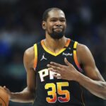 Kevin Durant sa stáva poslednou americkou hviezdou, ktorá vlastní menšinové akcie v európskom futbale
