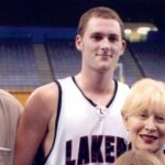 Kevin Love vzdáva hold Co -Founder of Beach Boys Brian Wilson