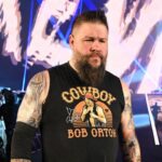 Kevin Owens chcel vytvoriť štítky WWE Star na dôchodku