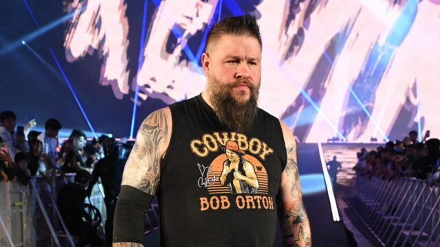 Kevin Owens chcel vytvoriť štítky WWE Star na dôchodku

