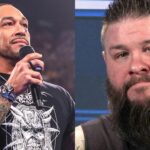 Kevin Owens odhaľuje osobný dôvod príbehu škrabaného s Damianským kňazom