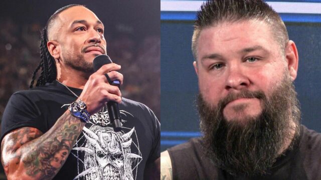 Kevin Owens odhaľuje osobný dôvod príbehu škrabaného s Damianským kňazom

