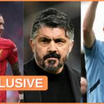 Kevin de Bruyne a Darwin Núñez do Napoli a ďalšie prenosové správy