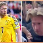 Kevin de Bruyne prichádza k prenosu Napoli