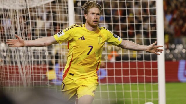 Kevin de Bruyne sa usadil, aby sa pripojil k Napoli z Manchester City: Správy

