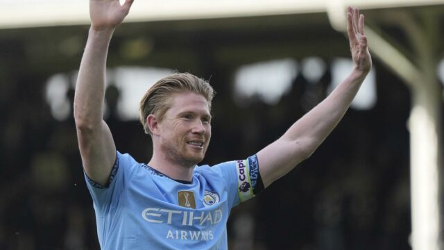 Kevin de Bruyne znamenia pre Napoli po opustení Manchester City

