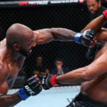 Khalil Rountree UFC odhalí vážne zranenie pred víťazstvom