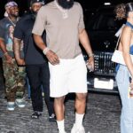 Los Angeles Clippers basketbalová hviezda James Harden zasiahla bombu so ženou, ktorá tvrdí, že na ňu sexuálne zaútočil synovec športovca