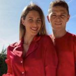 Kieran Trippier rompt le silence sur le mariage après avoir été repéré avec une star de la réalité