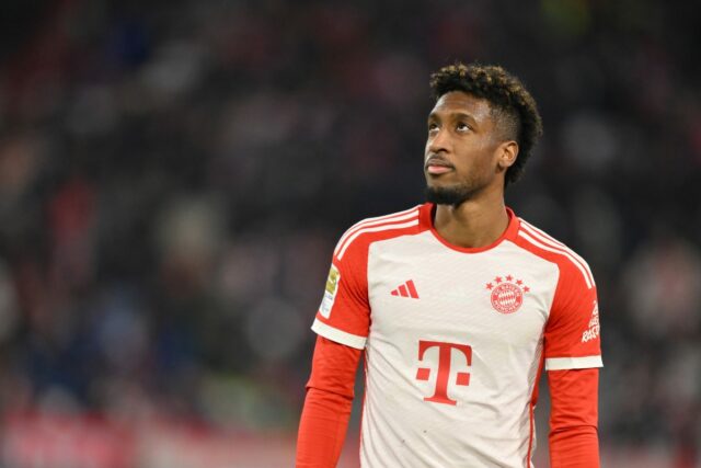 Kingsley Coman odhaľuje túžbu zostať v Bayern Mníchov

