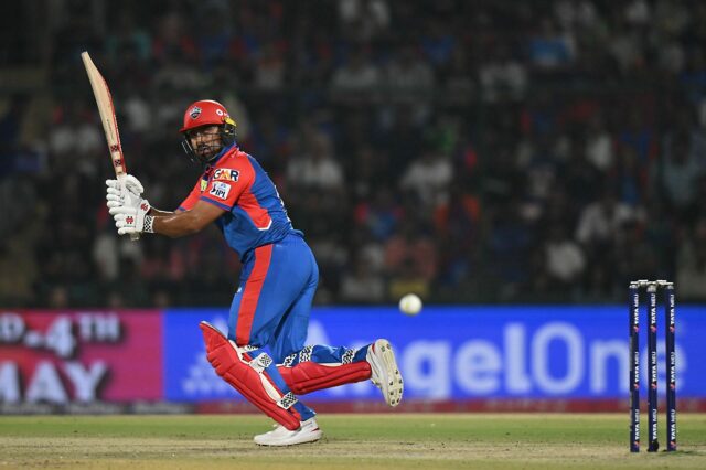 Kl Rahul pošle Karun Nair po návrate do testov vs 2025 (hodinky) správu srdca.

