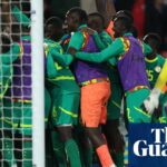 Klinika Česka Sabalia odsudzuje Anglicko, aby porazila Senegal | Priatelia