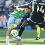 Klip Tani Oluwaseyi vedie Minnesotu United k pouličnému víťazstvu proti Seattlu