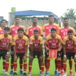 Klub East Bengal Matters Club na otvorenie kampane CFL 2025-25; Debutant Manotos Maji sa dostane na hárok