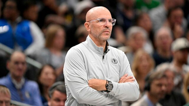 Knicks, ktorý vyzerá pri hľadaní koučovania po pokračovaní z Tom Thibodeau, Jason Kidd

