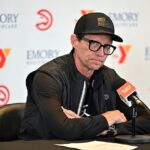 Pridajte zoznam trénerov Quin Snyder NBA, o ktorom new York Knicks nesmie hovoriť