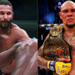 Knihy UFC Bellator Pozoruhodné 'potkanové odpadky' vs. Cage Warriors Champ pre DWCS